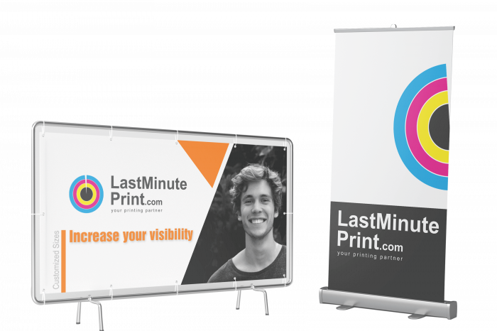 Last minute print, banner, same day service, best price in London