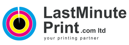 Last Minute Print – The best designing and printing price in London