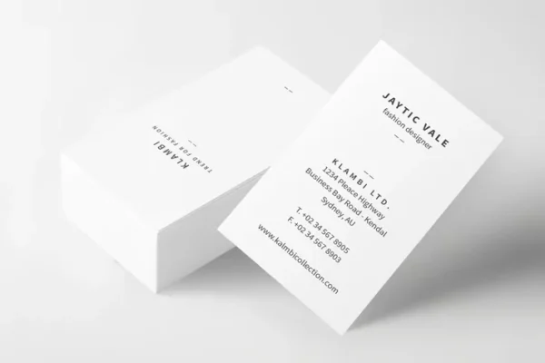 Business Cards Printing - Image 4